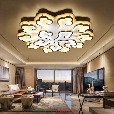 15 Light Modern, modern, integrált süllyesztett lámpa 15 Light Modern, modern, integrált süllyesztett lámpa