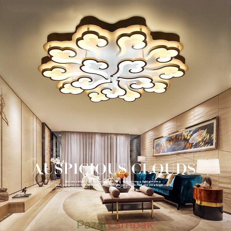 15 Light Modern, modern, integrált süllyesztett lámpa