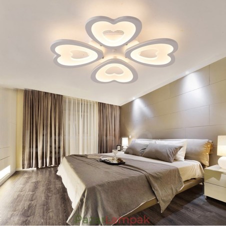 4 Light Modern, modern, integrált süllyesztett lámpa 4 Light Modern, modern, integrált süllyesztett lámpa