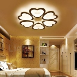 6 Light Modern, modern, integrált süllyesztett lámpa