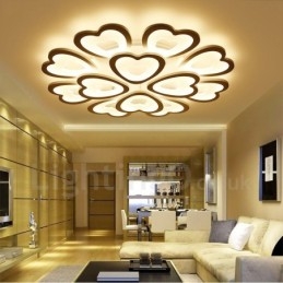 12 Light Modern, modern, integrált süllyesztett lámpa