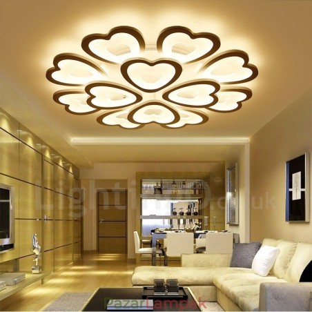 12 Light Modern, modern, integrált süllyesztett lámpa 12 Light Modern, modern, integrált süllyesztett lámpa