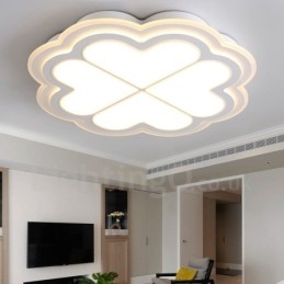 Modern, kortárs integrált fém süllyesztett lámpa