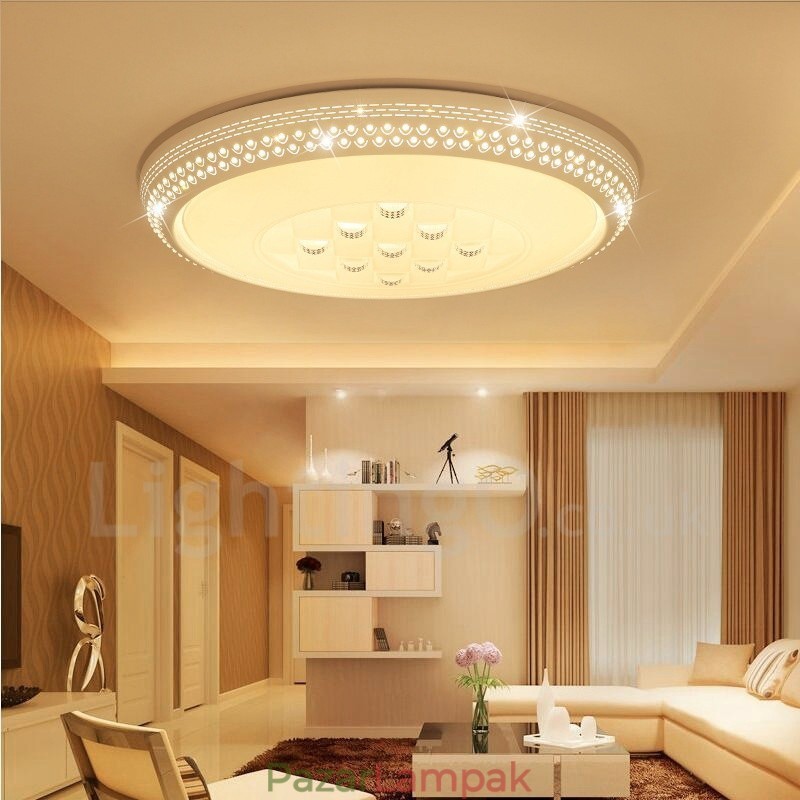 Modern, kortárs integrált süllyesztett lámpa