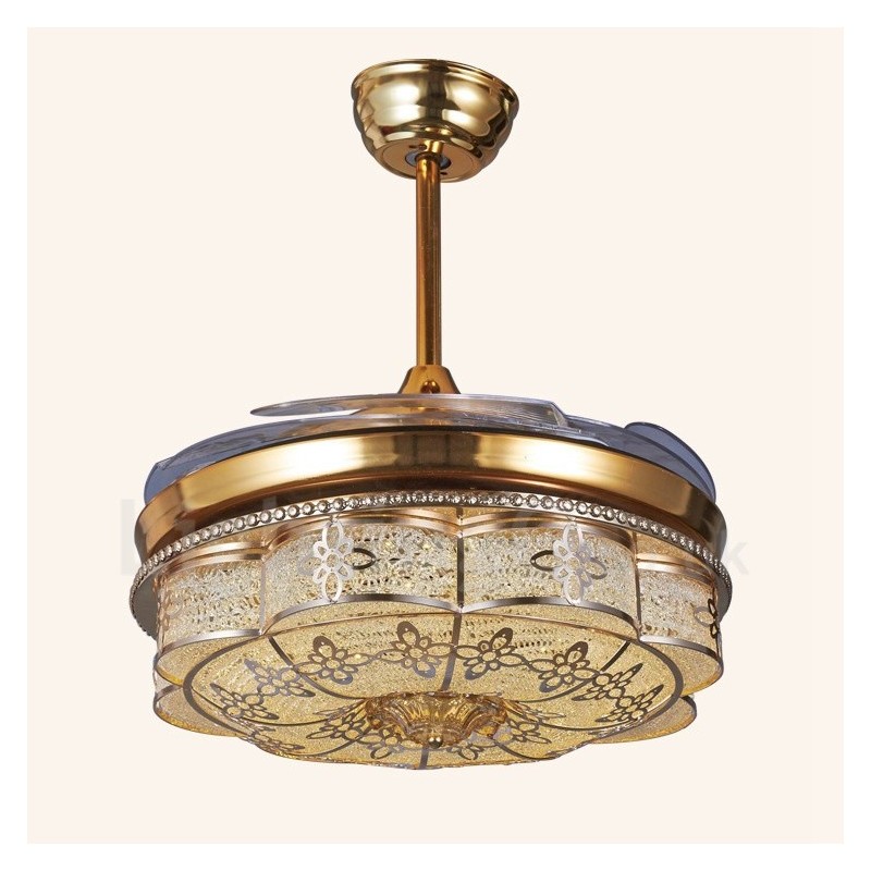 Modern, kortárs láthatatlan mennyezeti ventilátorok