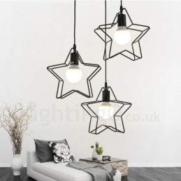 3 Light Modern, modern, integrált függőlámpa