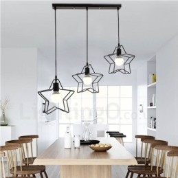 3 Light Modern, modern, integrált függőlámpa