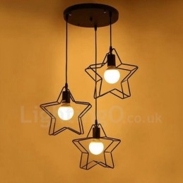 3 Light Modern, modern, integrált függőlámpa