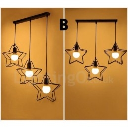 3 Light Modern, modern, integrált függőlámpa