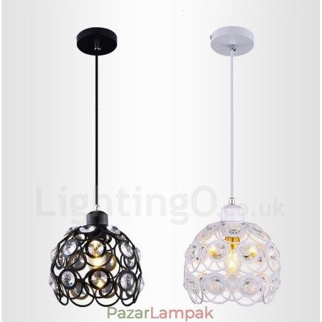 1 Light Rusztikus Lodge integrált függőlámpa 1 Light Rusztikus Lodge integrált függőlámpa