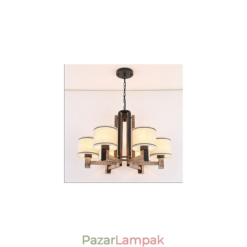 Kínai stílusú lámpa A lámpa