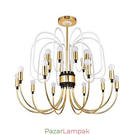 Modern, kortárs csillár, személyre szabott csillár Modern, kortárs csillár, személyre szabott csillár