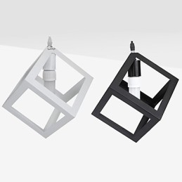 Modern, kortárs egyebek funkció fémcsillárhoz