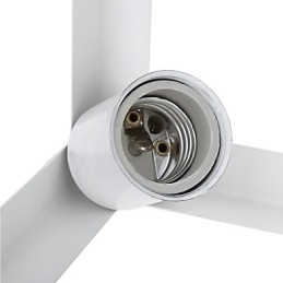 Modern, kortárs egyebek funkció fémcsillárhoz