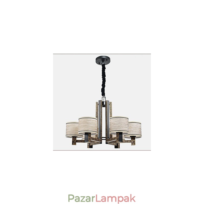 Kínai stílusú lámpa A lámpa