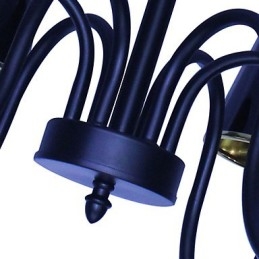 Modern kortárs tervezők Egyéb fém függőlámpa