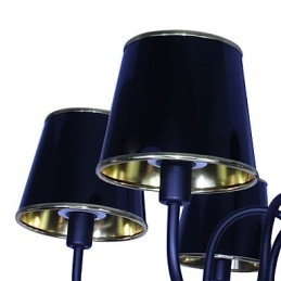 Modern kortárs tervezők Egyéb fém függőlámpa