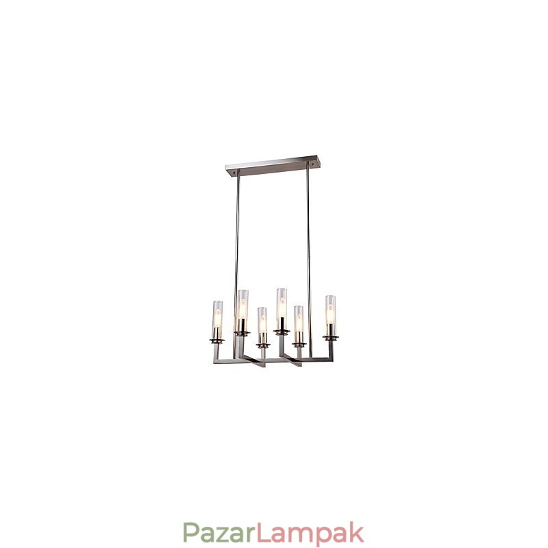 Modern minimalista csillár