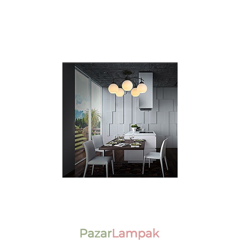 Modern, kortárs egyebek formatervezők számára fém csillár
