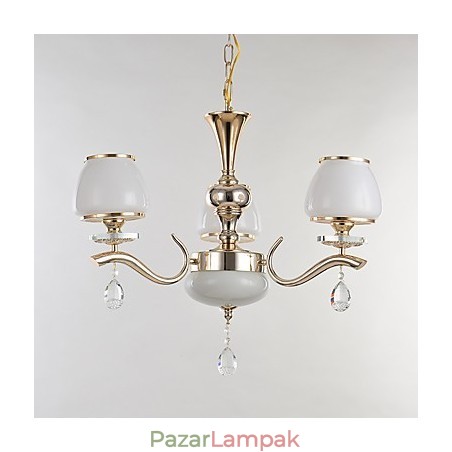 Modern, kortárs galvanizált funkció a kristályfém csillárhoz Modern, kortárs galvanizált funkció a kristályfém csillárhoz