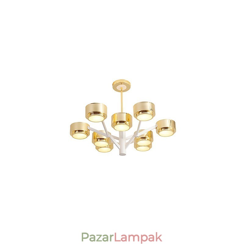 Személyiség Modern minimalista csillár mennyezeti lámpa