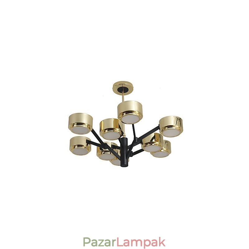 Személyiség Modern minimalista csillár mennyezeti lámpa