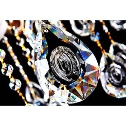 Jade Crystal függőlámpa