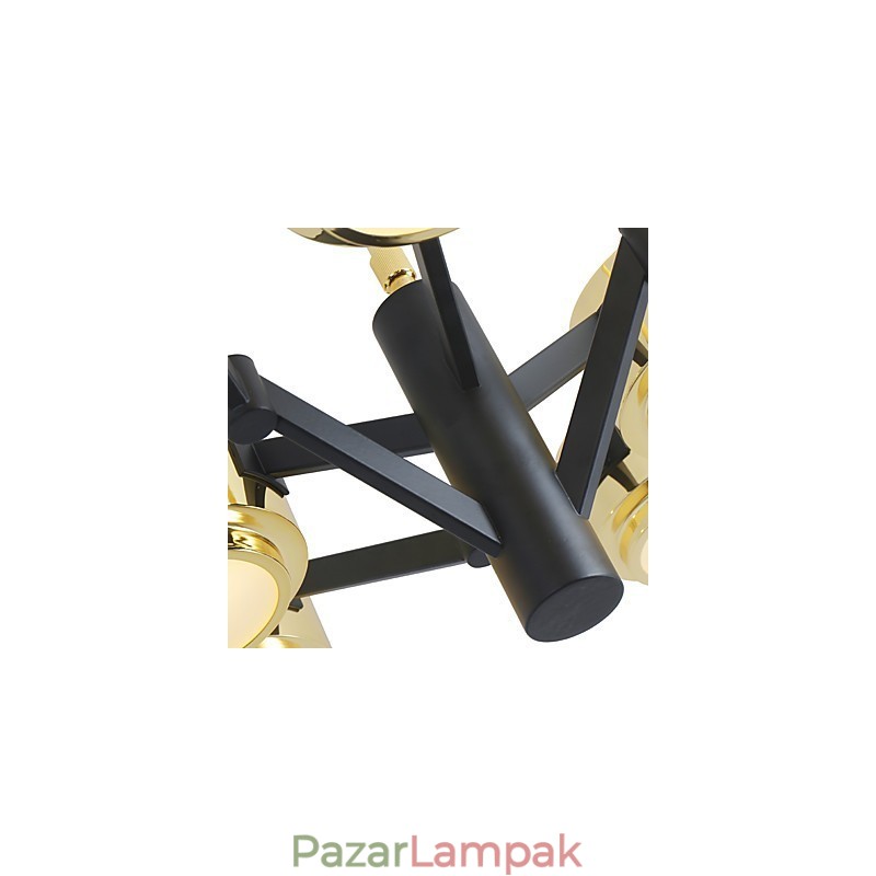 Személyiség Modern minimalista csillár mennyezeti lámpa