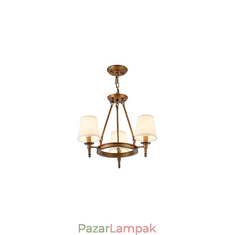 Csillár és mennyezeti lámpák 3 lámpa, egy fény, két stílusú, süllyesztett lámpatest Modern kortárs, hagyományos, klasszikus, rusztikus festmény