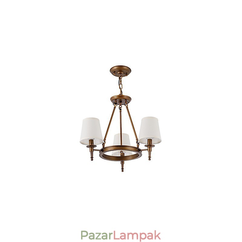 Csillár és mennyezeti lámpák 3 lámpa, egy fény, két stílusú, süllyesztett lámpatest Modern kortárs, hagyományos, klasszikus, rusztikus festmény