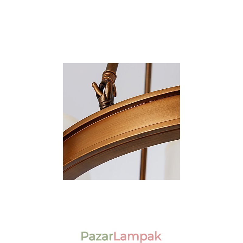 Csillár és mennyezeti lámpák 3 lámpa, egy fény, két stílusú, süllyesztett lámpatest Modern kortárs, hagyományos, klasszikus, rusztikus festmény
