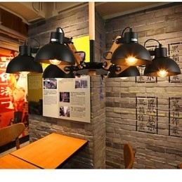 Csillár Mini stílusú Modern kortárs fém