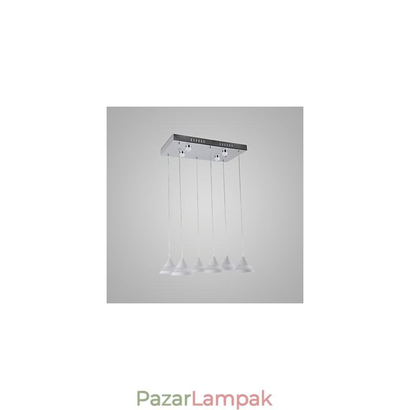 Függeszték Modern modern akrilhoz