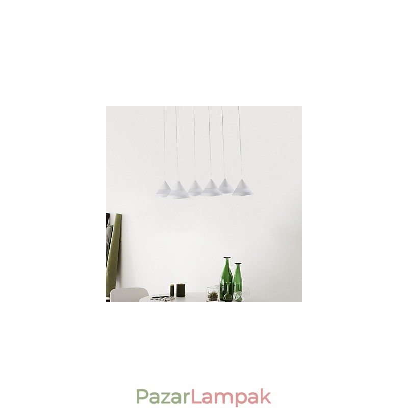 Függeszték Modern modern akrilhoz