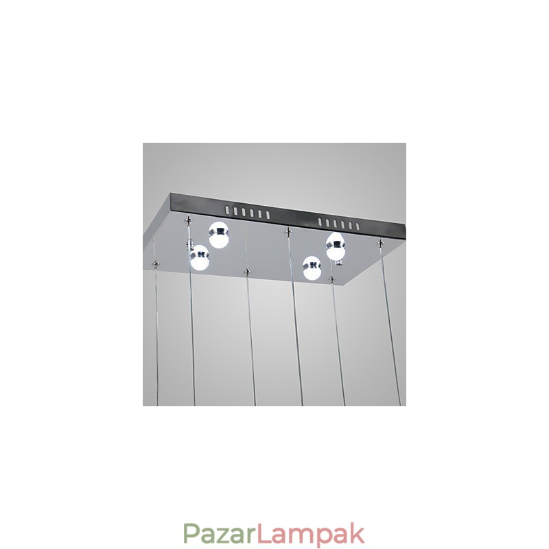 Függeszték Modern modern akrilhoz