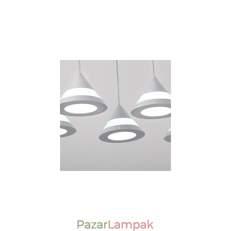 Függeszték Modern modern akrilhoz