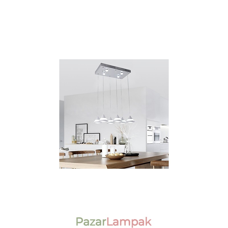 Függeszték Modern modern akrilhoz