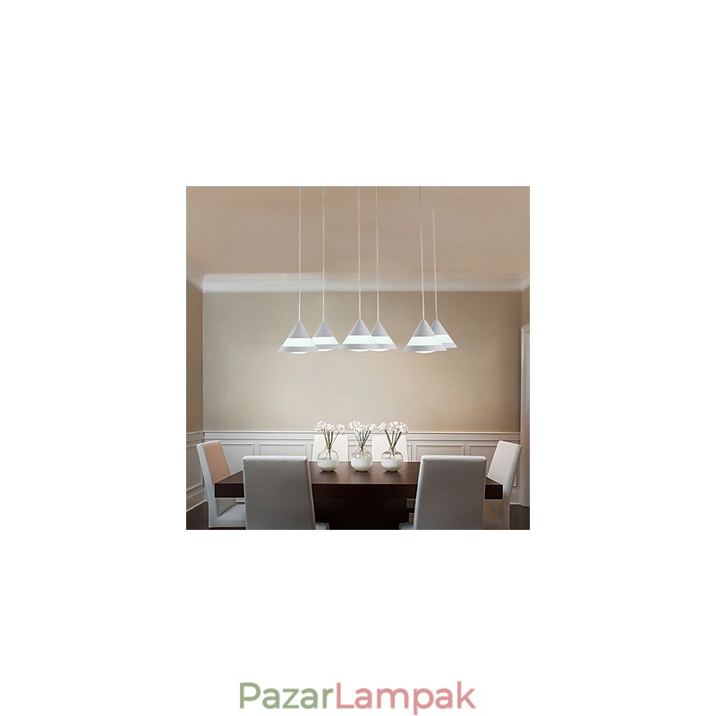 Függeszték Modern modern akrilhoz