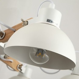 Csillár Mini stílusú Modern kortárs fém