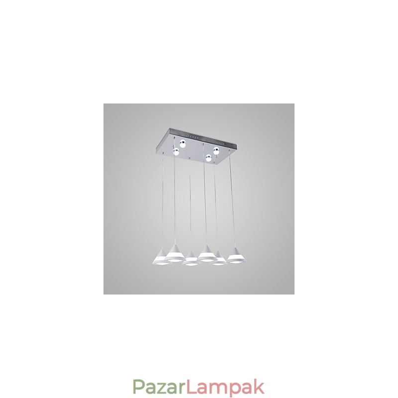 Függeszték Modern modern akrilhoz