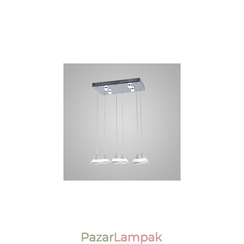 Függeszték Modern modern akrilhoz