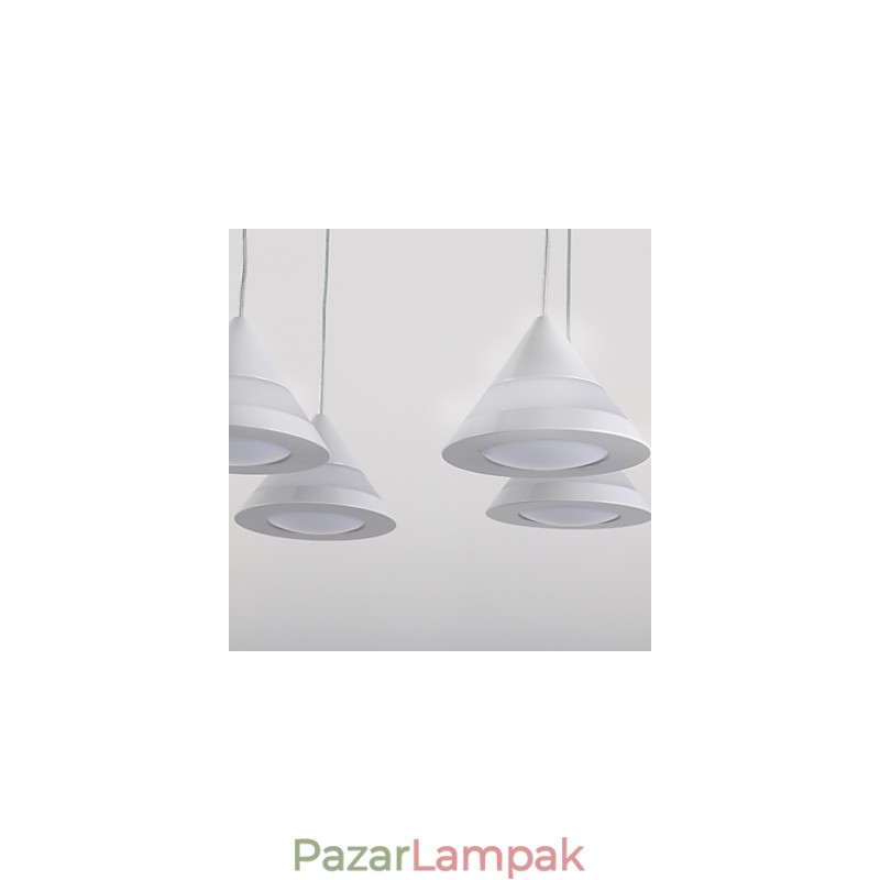 Függeszték Modern modern akrilhoz