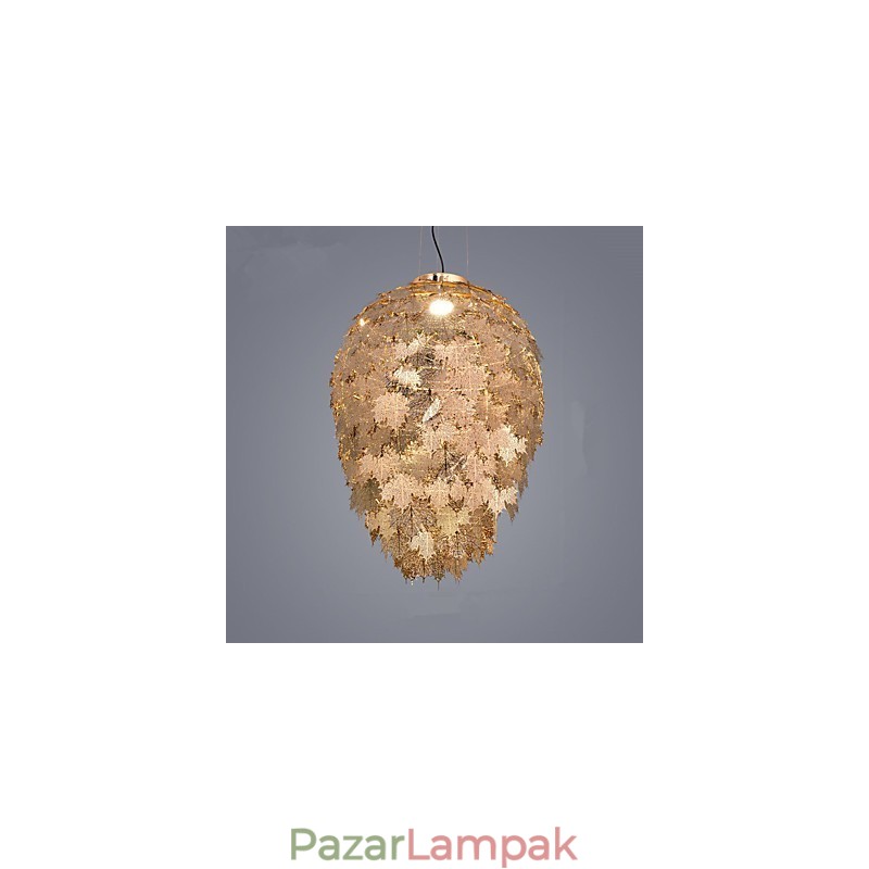 Hagyományos klasszikus lámpás galvanizált funkció a mini stílusú fémcsillárhoz