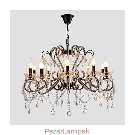 Retro Country Painting funkció fémhez