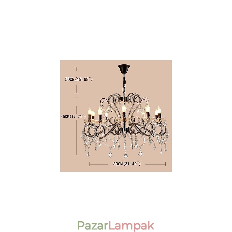 Retro Country Painting funkció fémhez