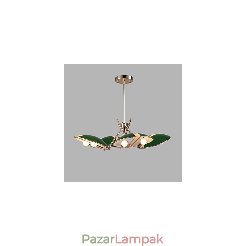 Személyiség Modern minimalista csillár mennyezeti lámpa