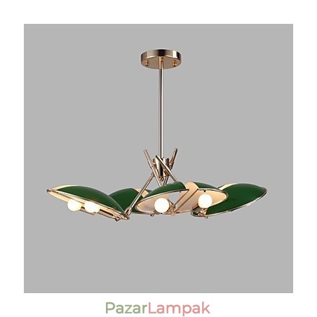 Személyiség Modern minimalista csillár mennyezeti lámpa Személyiség Modern minimalista csillár mennyezeti lámpa