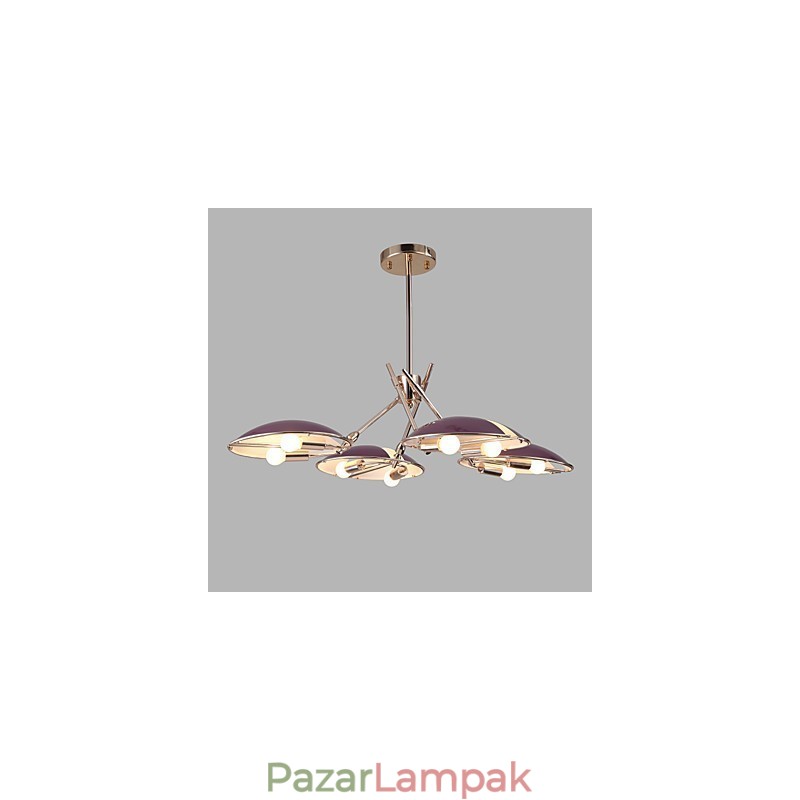 Személyiség Modern minimalista csillár mennyezeti lámpa
