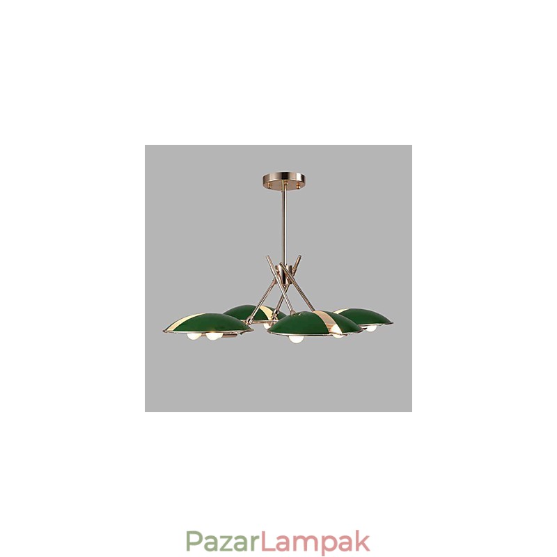 Személyiség Modern minimalista csillár mennyezeti lámpa