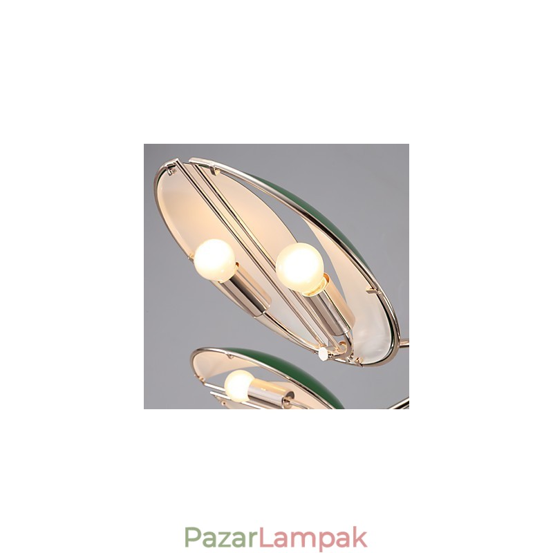 Személyiség Modern minimalista csillár mennyezeti lámpa